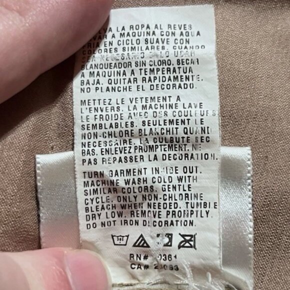 Goofy’s Surf Shack Vintage Disney 90s Tan Large Walt Disney World TShirt Rare - Picture 6 of 7